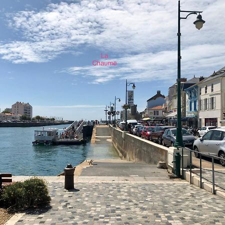 Bed and Breakfast L Atypique L'Ile-d'Olonne Экстерьер фото
