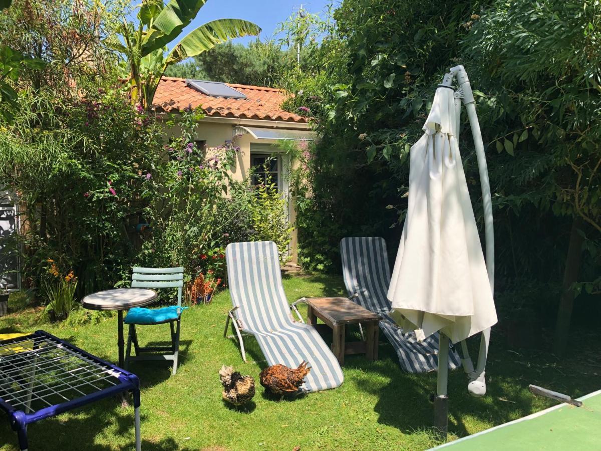 Bed and Breakfast L Atypique L'Ile-d'Olonne Экстерьер фото