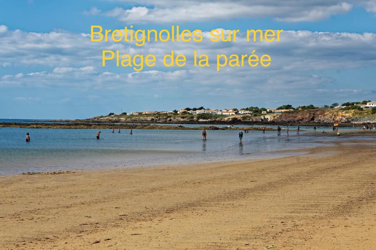 Bed and Breakfast L Atypique L'Ile-d'Olonne Экстерьер фото