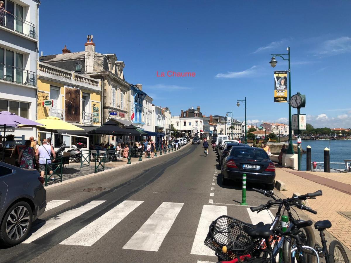 Bed and Breakfast L Atypique L'Ile-d'Olonne Экстерьер фото