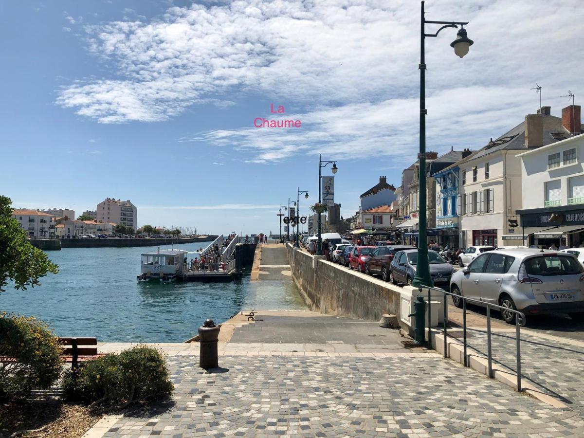 Bed and Breakfast L Atypique L'Ile-d'Olonne Экстерьер фото